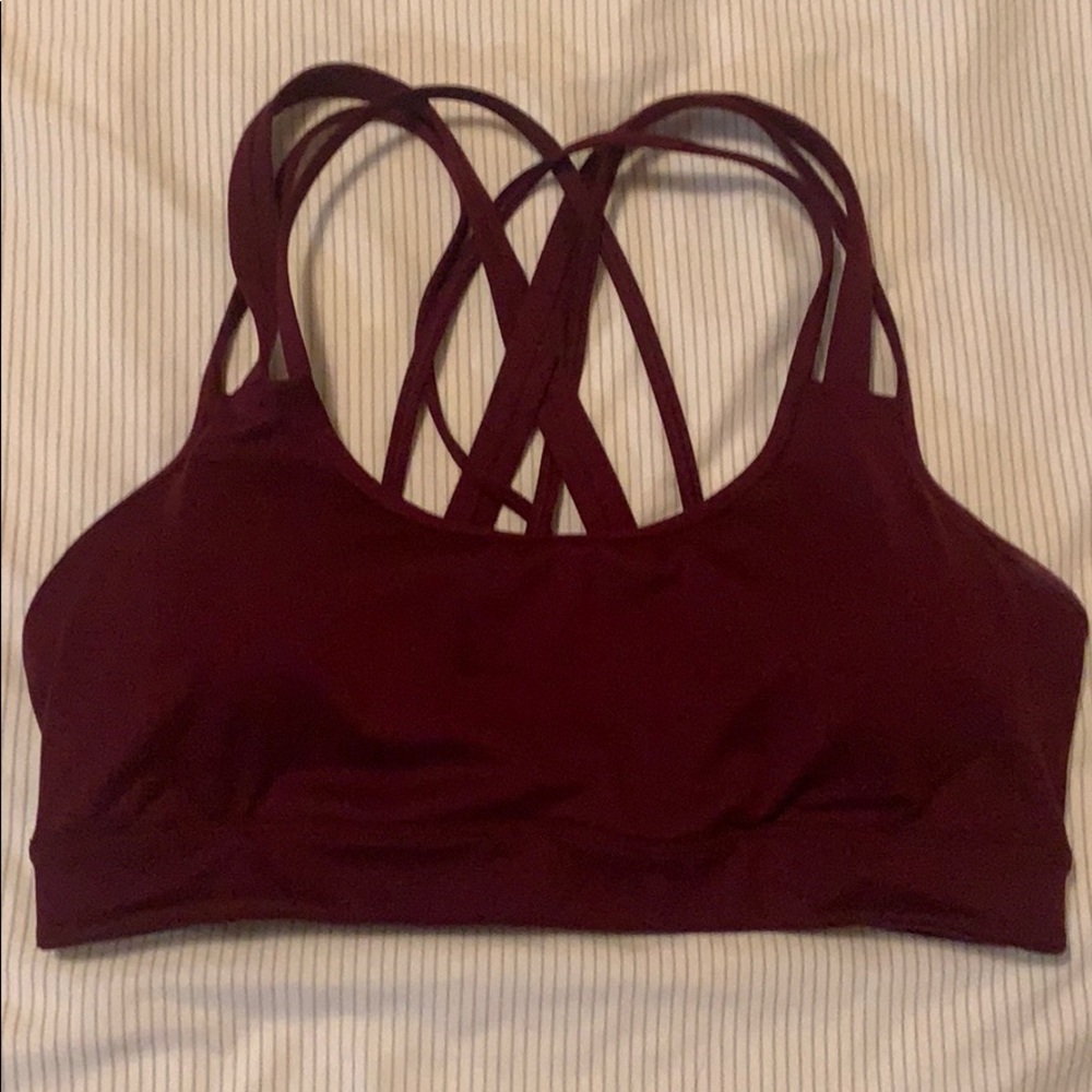 VS sports bra